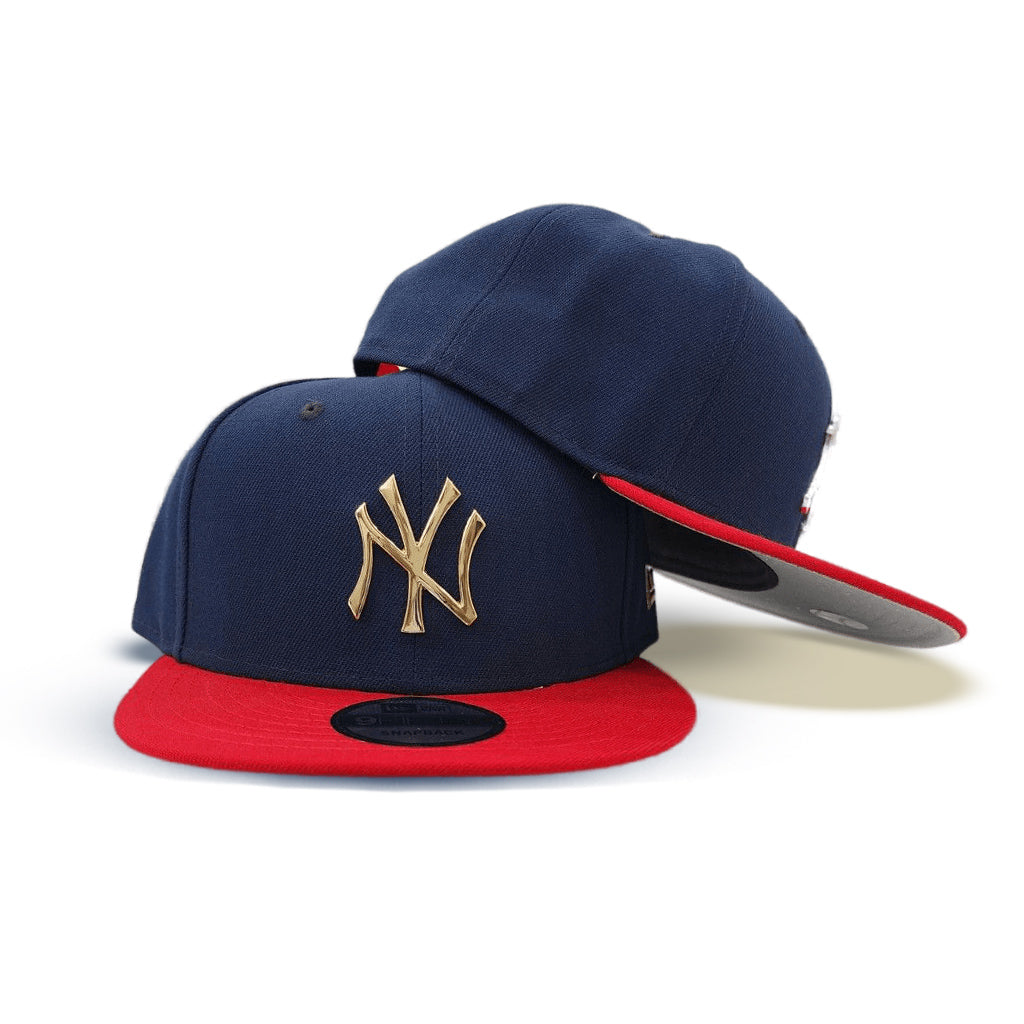 new york yankees cap blue