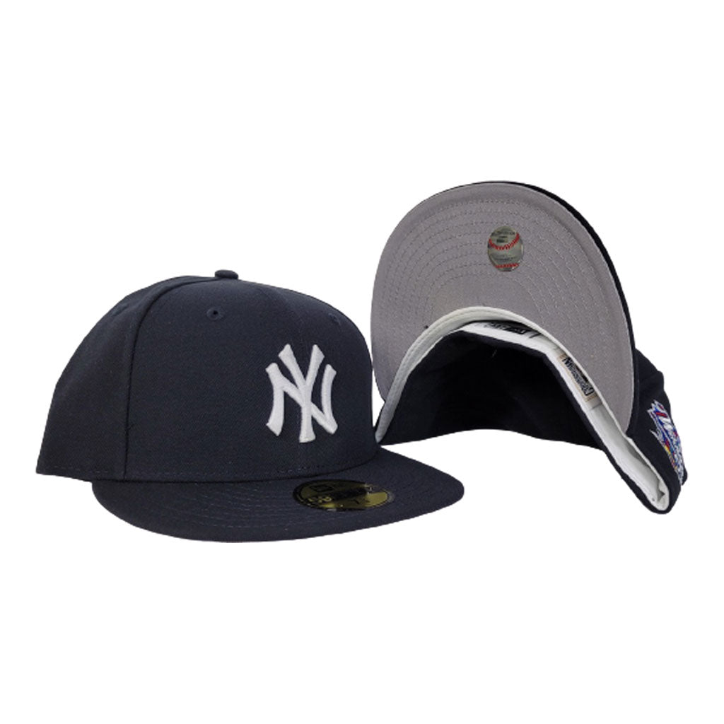 New Era 59Fifty New York Yankees Cooperstown Patch Navy