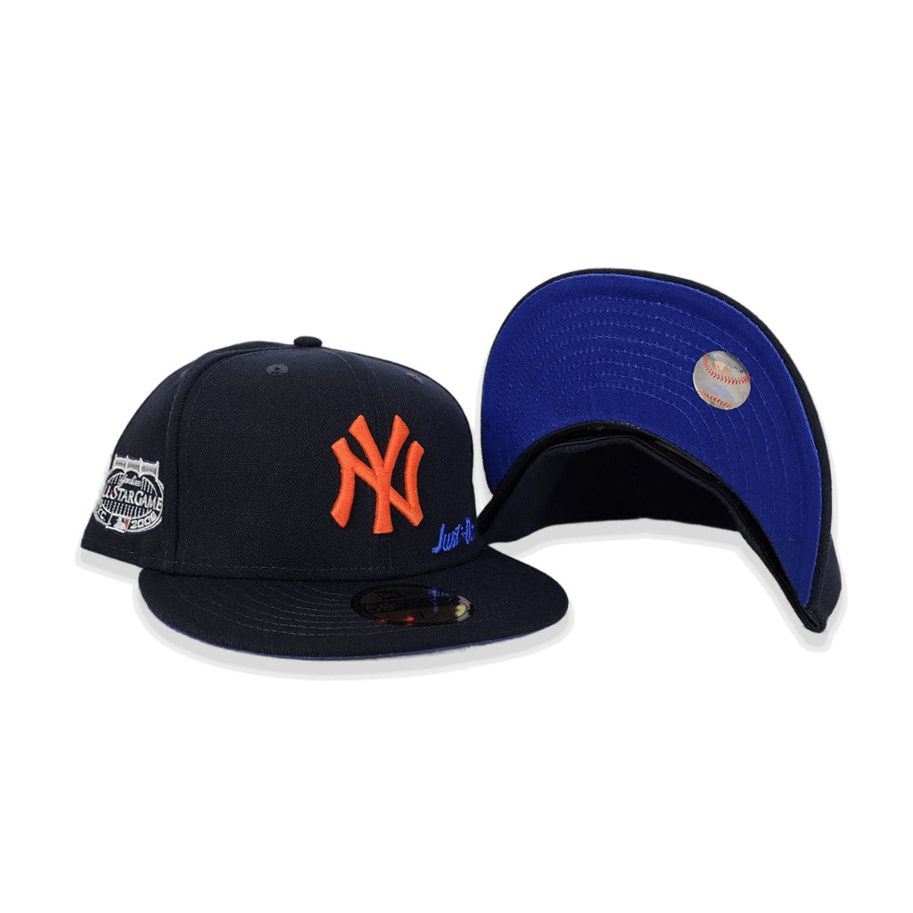 New Era 59FIFTY Authentic Collection New York Yankees Game Hat - Navy Navy / 6 7/8