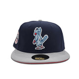 59FIFTY St. Louis Cardinals Sky Blue/Red/Green 125 Years Patch