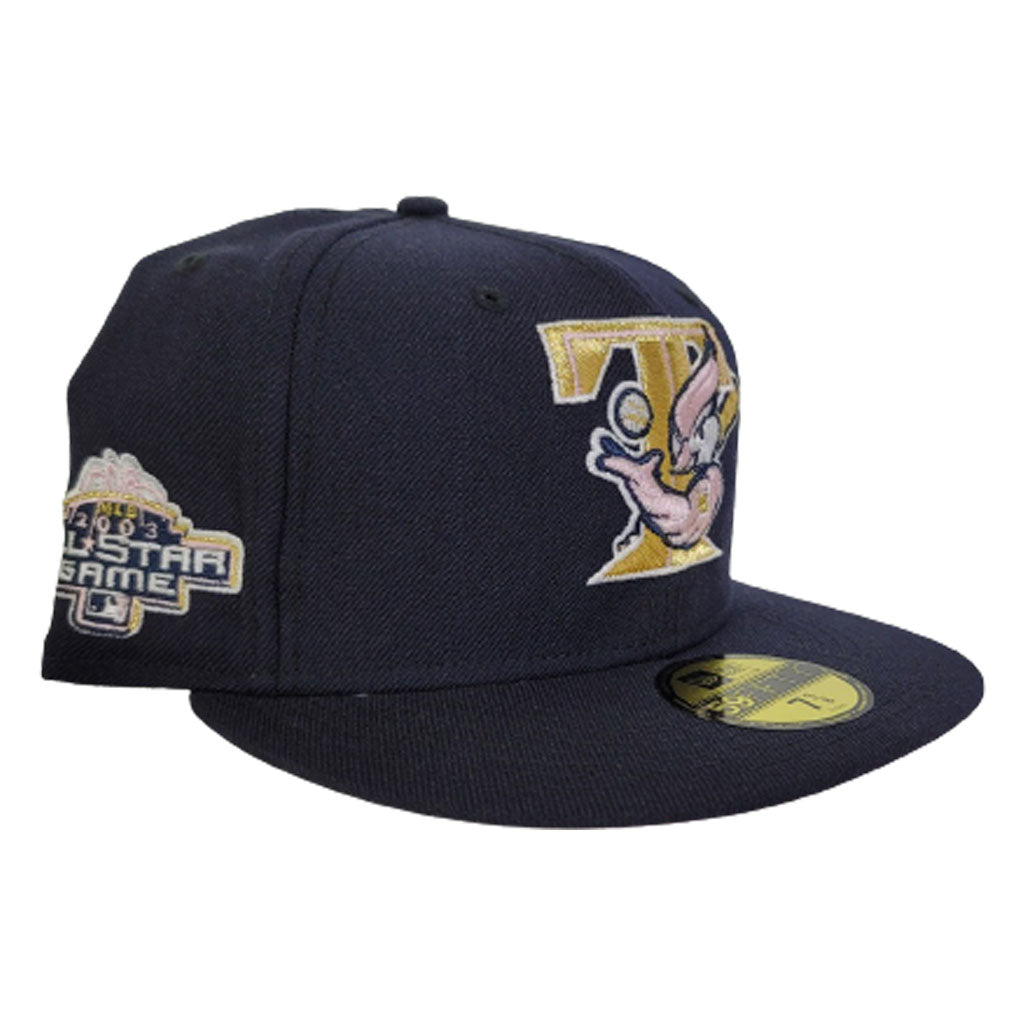 OVO x Toronto Blue Jays 59FIFTY Fitted Hat – Fan Cave