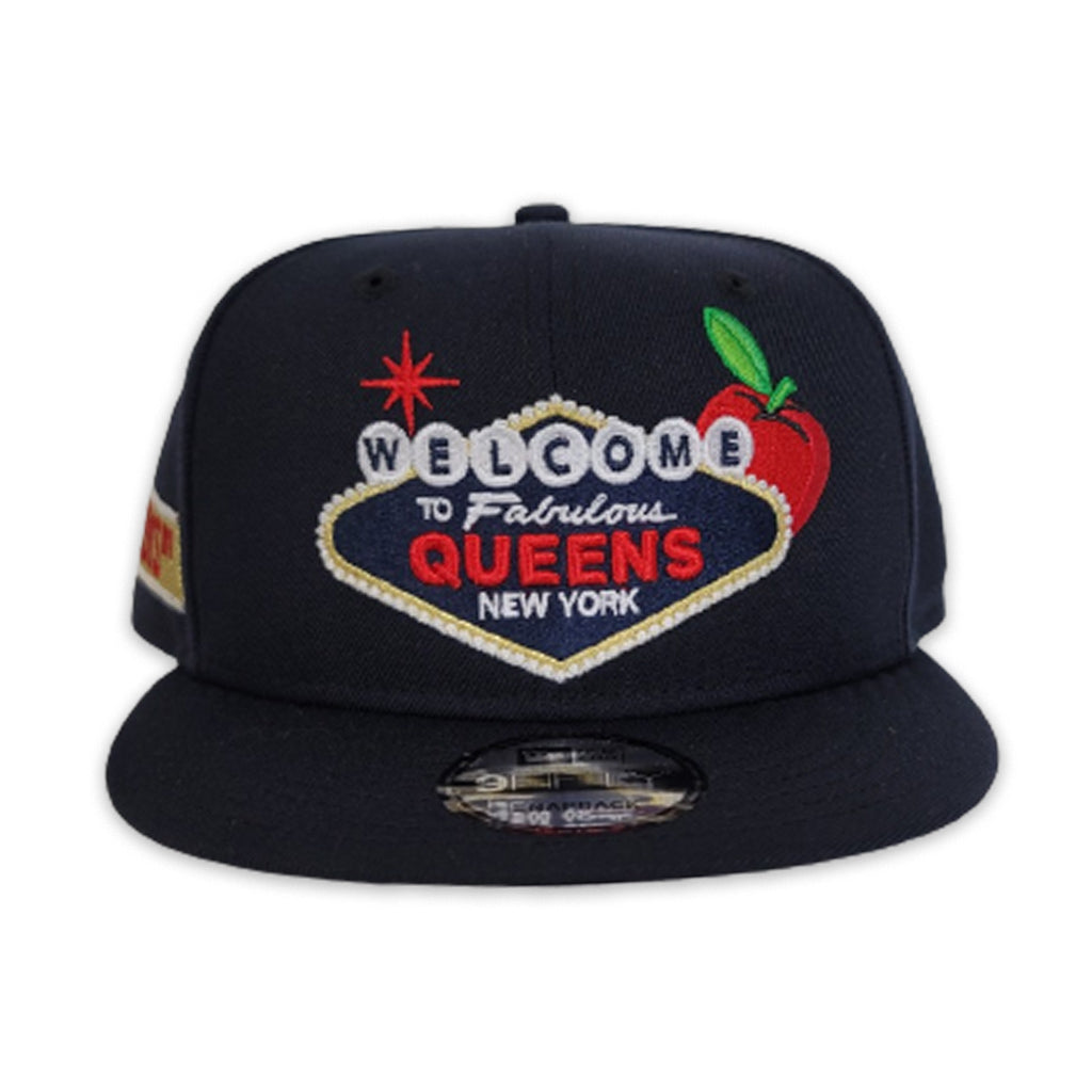 Red Welcome to Fabulous Queens New Era 59FIFTY Fitted Hat 7