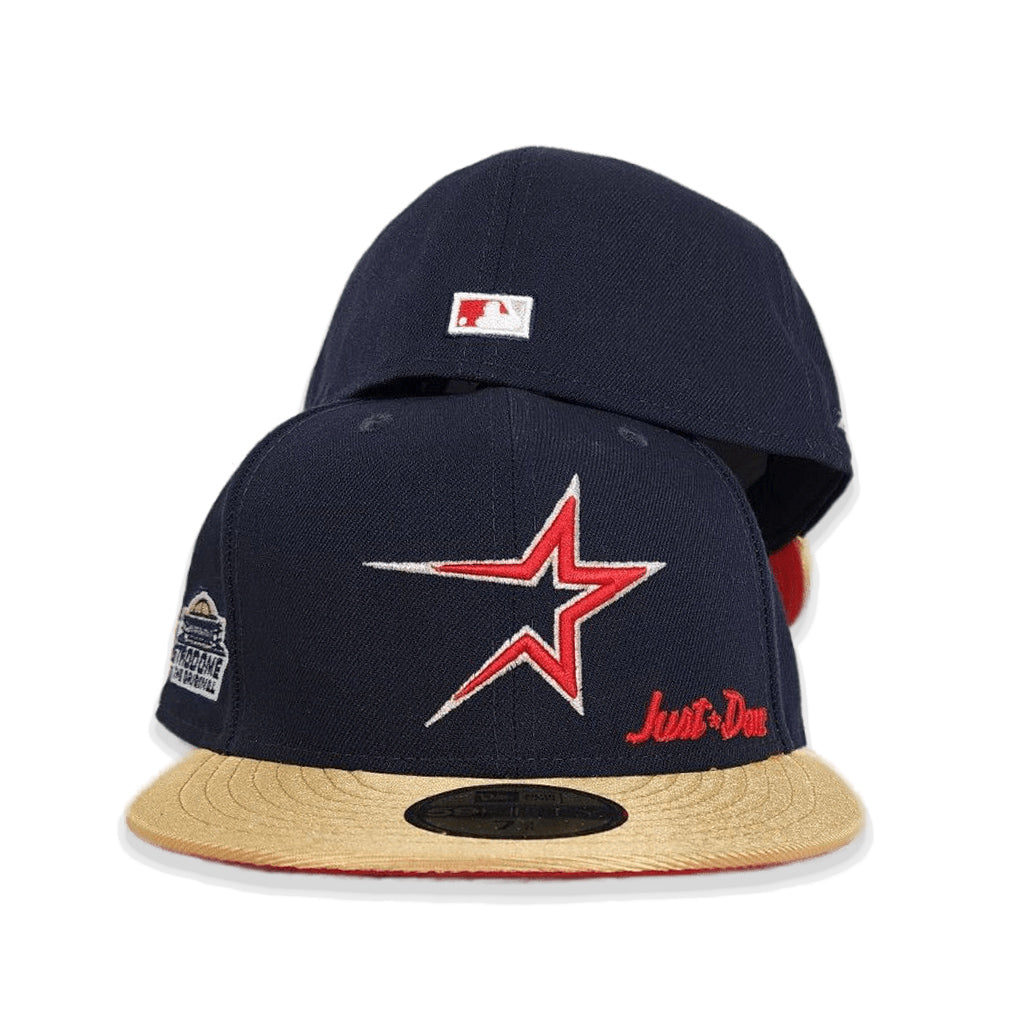 FullSeamAhead] A leak of the Astros Gold Edition Hat : r/Astros