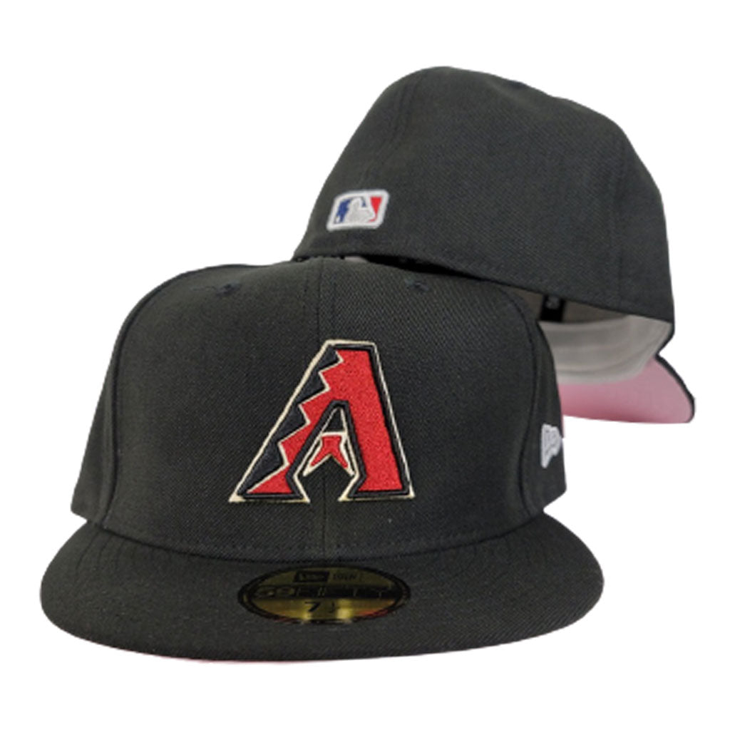 New Era 59FIFTY MLB Arizona Diamondbacks Scribble Fitted Hat 7 5/8