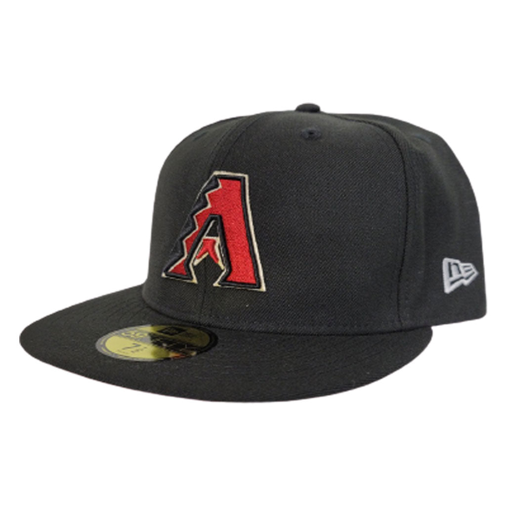 New Era 59FIFTY MLB Arizona Diamondbacks Scribble Fitted Hat 7 5/8