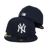 New Era Duel Logo New York Yankees 59Fifty Fitted