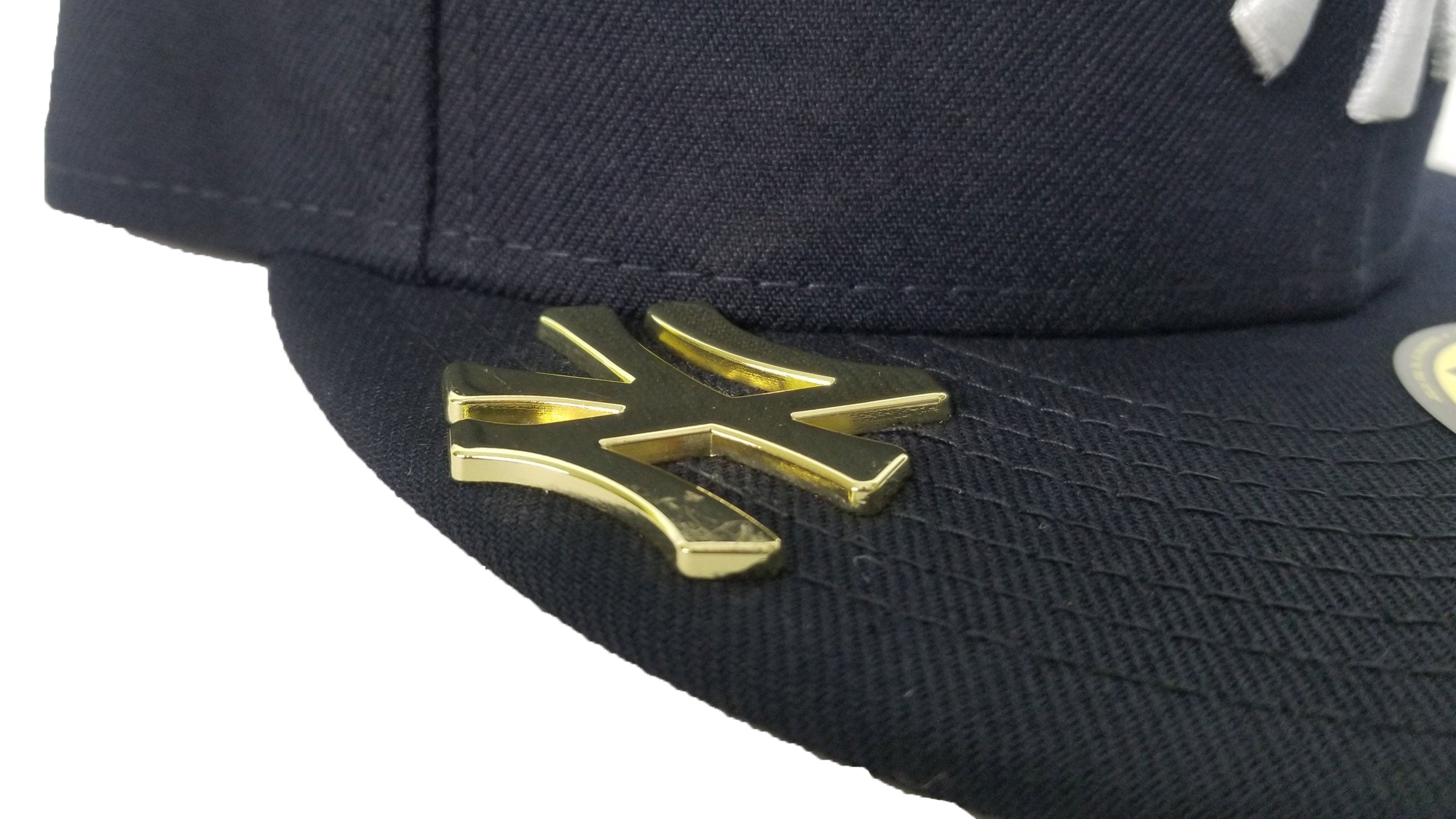 New Era Duel Logo New York Yankees 59Fifty Fitted