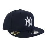 New Era Duel Logo New York Yankees Snapback