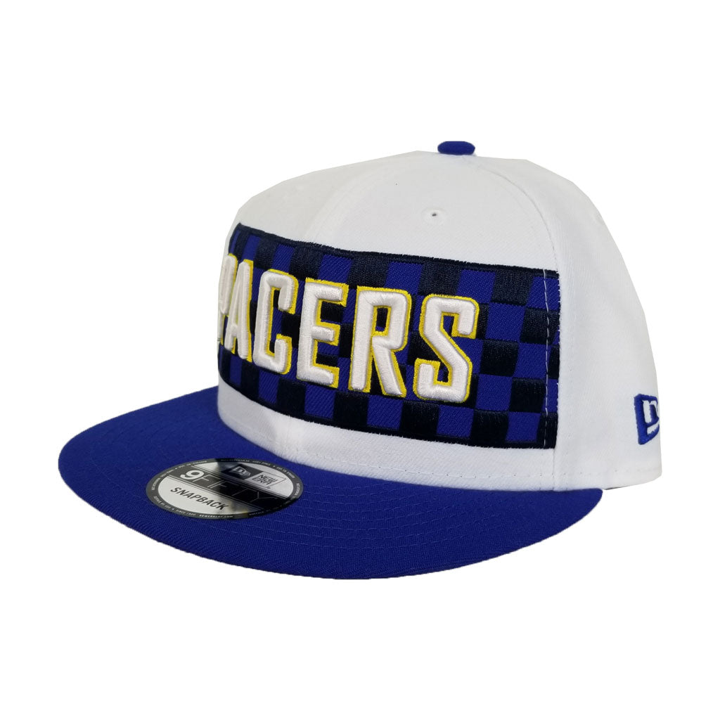 New Era NBA City Series Edition Indiana Pacers Snapback 9Fifty Hats