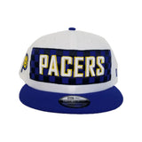 New Era NBA City Series Edition Indiana Pacers Snapback 9Fifty Hats