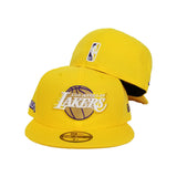 New Era NBA City Series Edition Los Angeles Lakers Fitted 59Fifty Hats