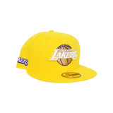 New Era NBA City Series Edition Los Angeles Lakers Fitted 59Fifty Hats