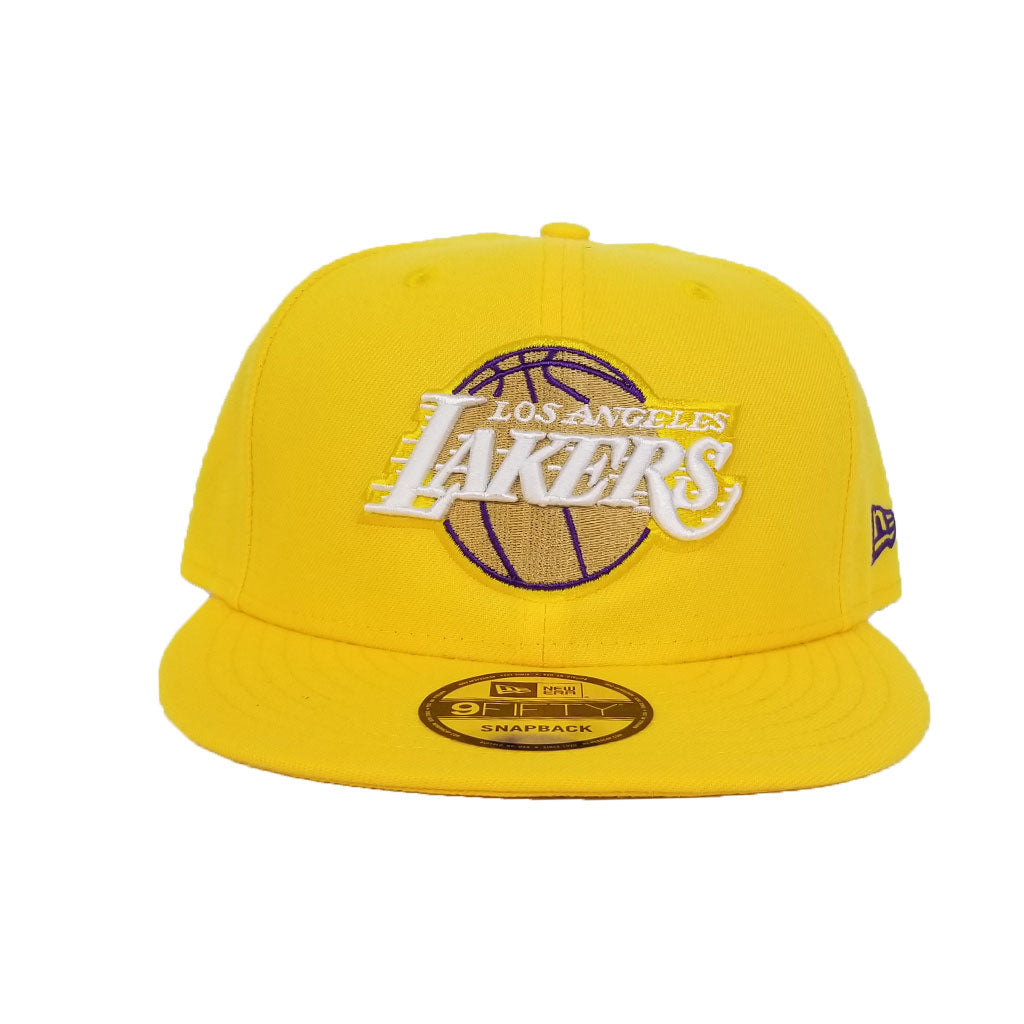 9Fifty NBA City Lakers Cap by New Era