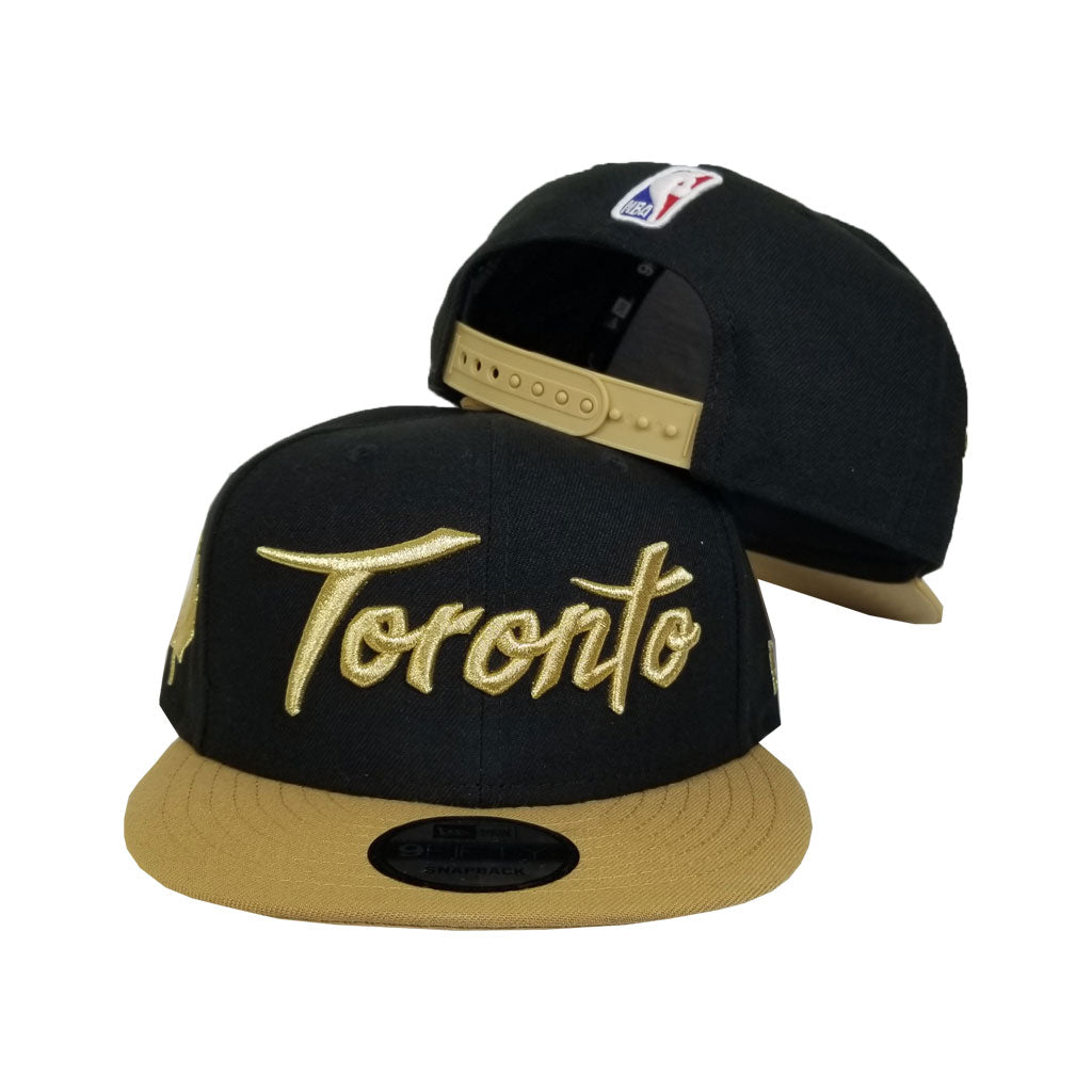 New Era Toronto Raptors 59FIFTY Fitted Hat 8