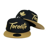 New Era NBA City Series Edition Toronto Raptors Snapback 9Fifty Hats