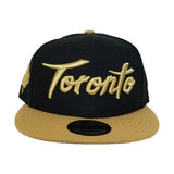 New Era NBA City Series Edition Toronto Raptors Snapback 9Fifty Hats