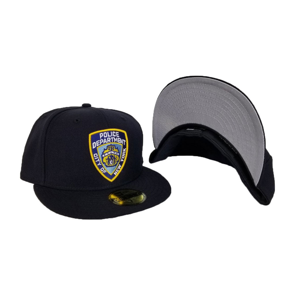 Nypd hat new era Clearance