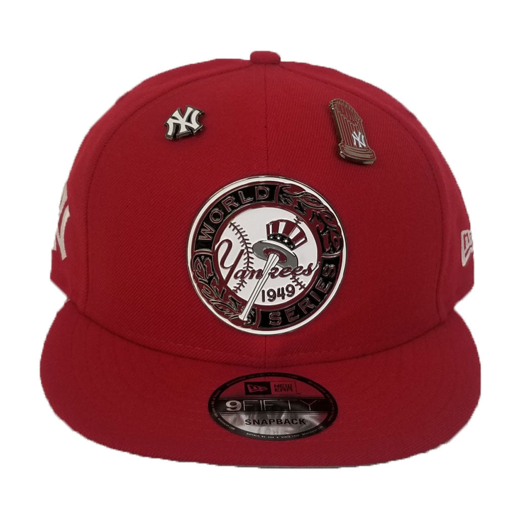 New Era New York Yankees 1949 World Series – Exclusive