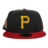 New Era Pittsburgh Pirates 1959 All Star Game side Patch 59Fifty Fitted