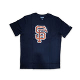 New Era San Francisco Giants Summer Pop Black T-shirt