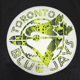 New Era Toronto Blue Jays Summer Pop Black T-shirt