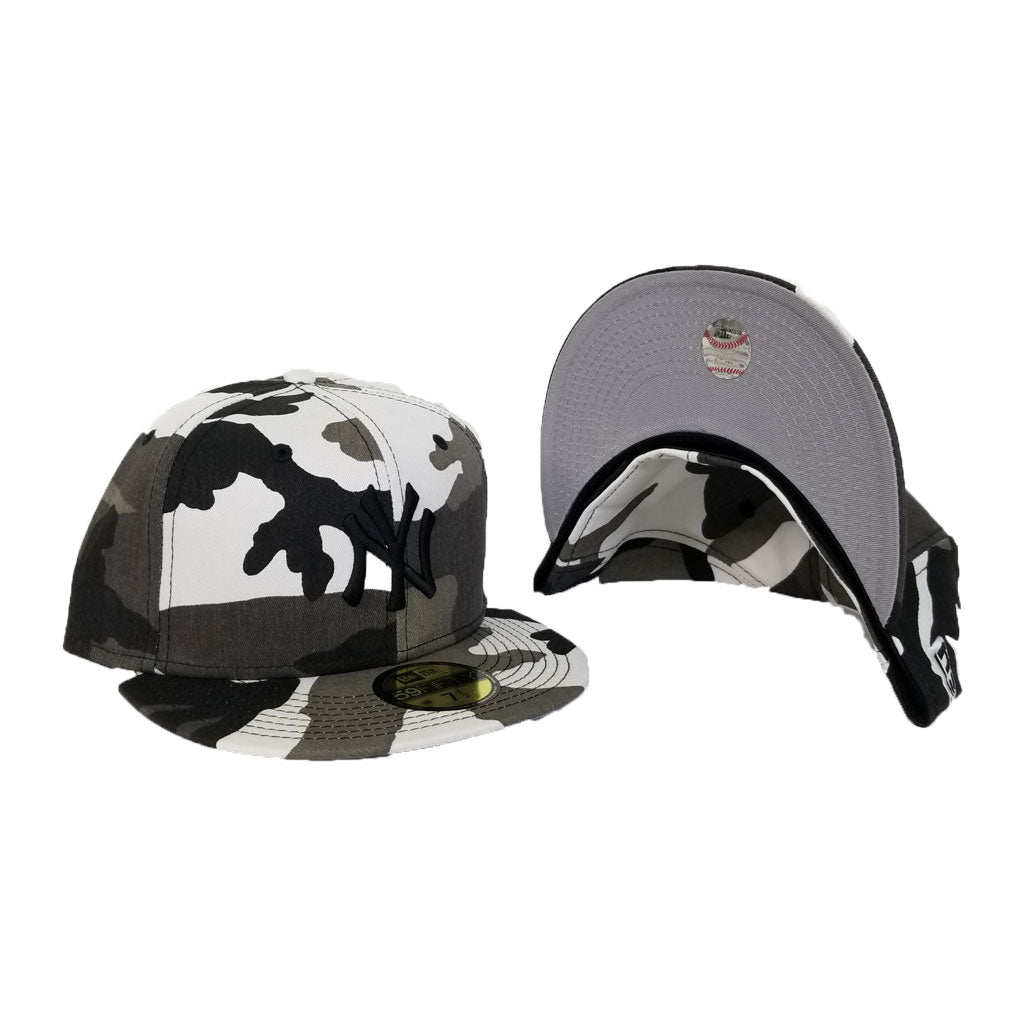 New Era 59Fifty... Exclusive Yankees New Camouflage York Urban Fitted –