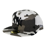 New Era Urban Camouflage New York Yankees 59Fifty Fitted
