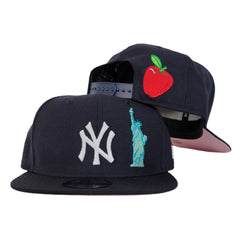 Official New Era New York Yankees Essential 9FIFTY Cap A8178_282