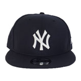New York Yankees Navy Grey Bottom New Era 9Fifty Snapback