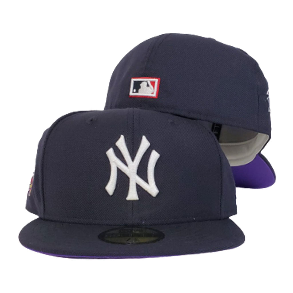 Official New Era New York Yankees MLB State Park Navy 59FIFTY