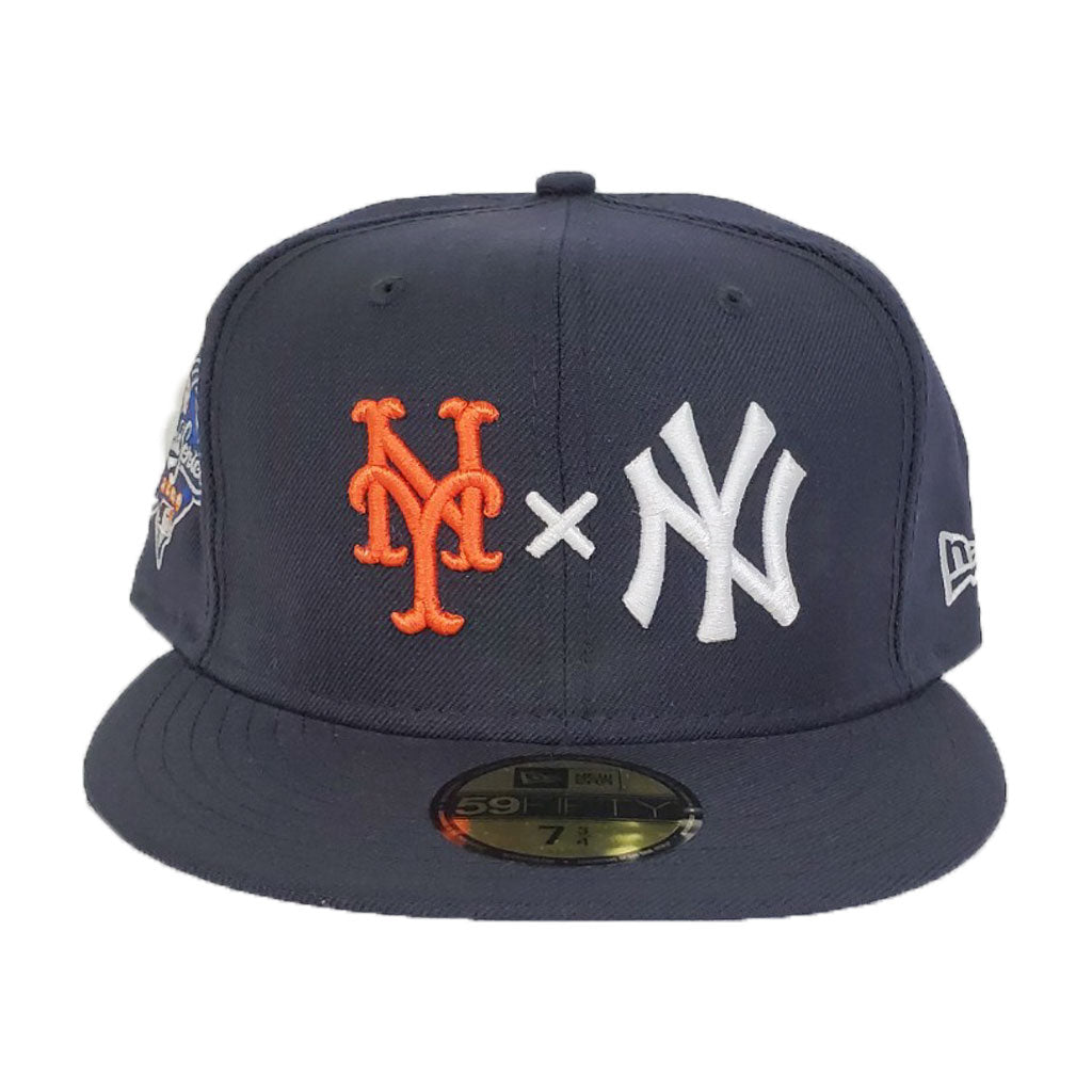 Yankee x mets fitted Clearance