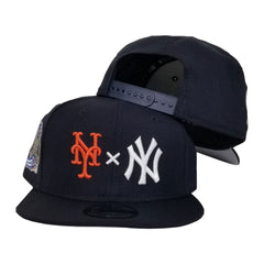 New York Yankees X New York Mets X Hat Navy Subway... – Exclusive