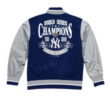 New York Yankees Mitchell & Ness Men's MLB Team History Warm up Jacket