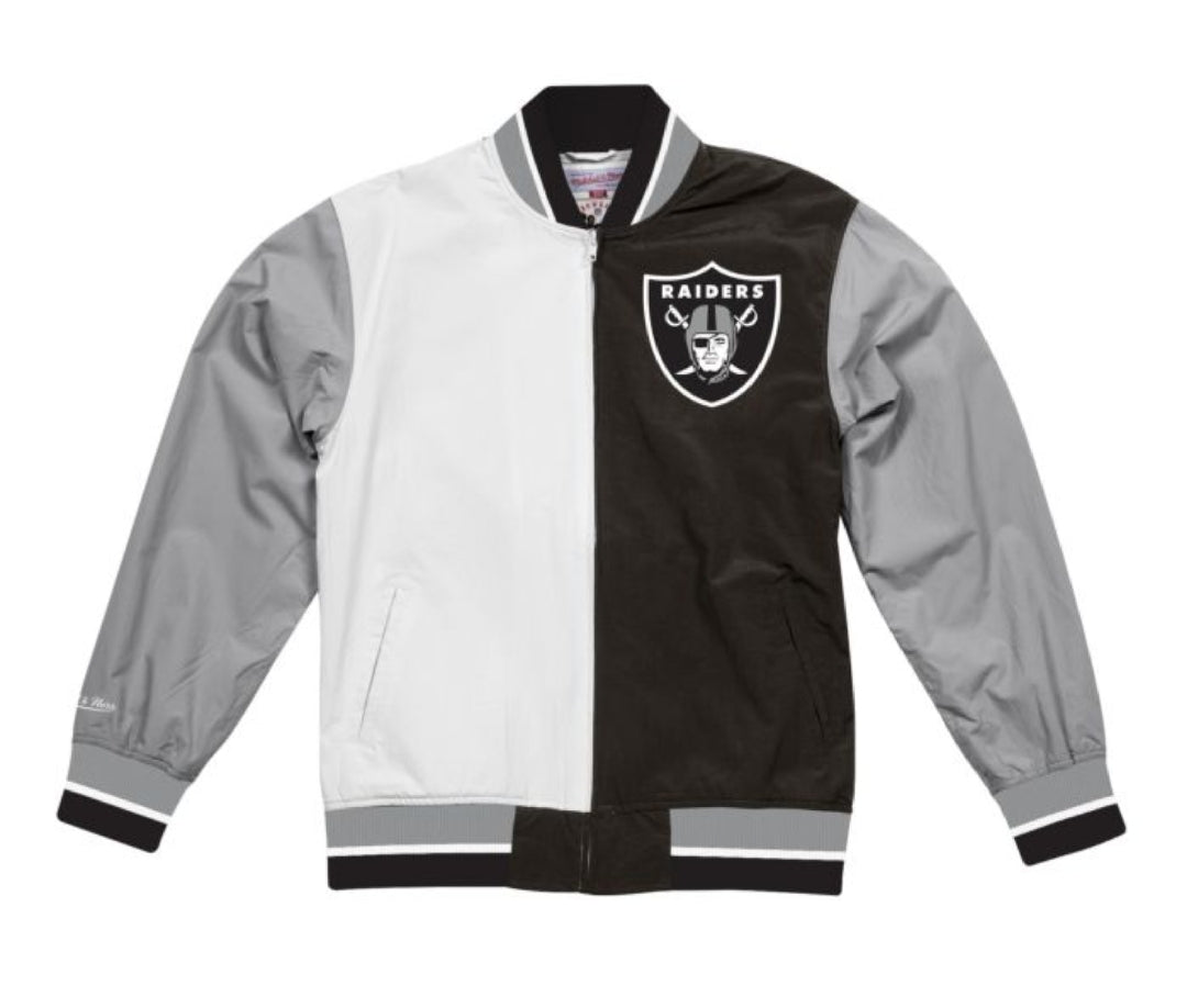Oakland Raiders Mitchell & Ness i want this