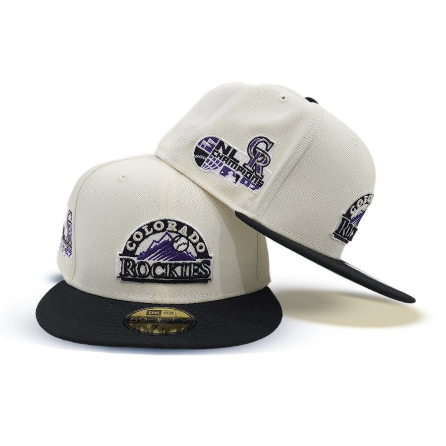 Colorado Rockies – Exclusive Fitted Inc.