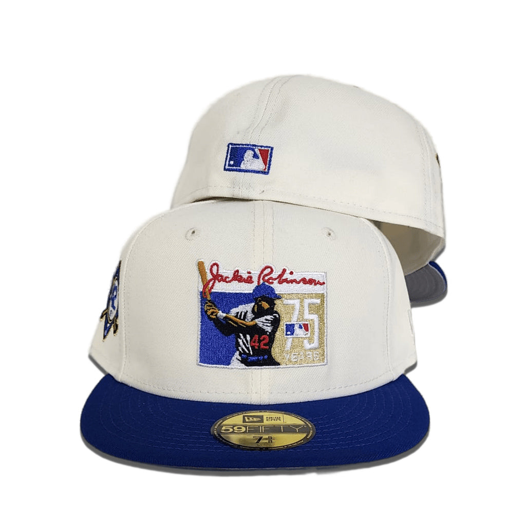 New Era 59Fifty San Diego Padres Jackie Robinson 2022 42 Side