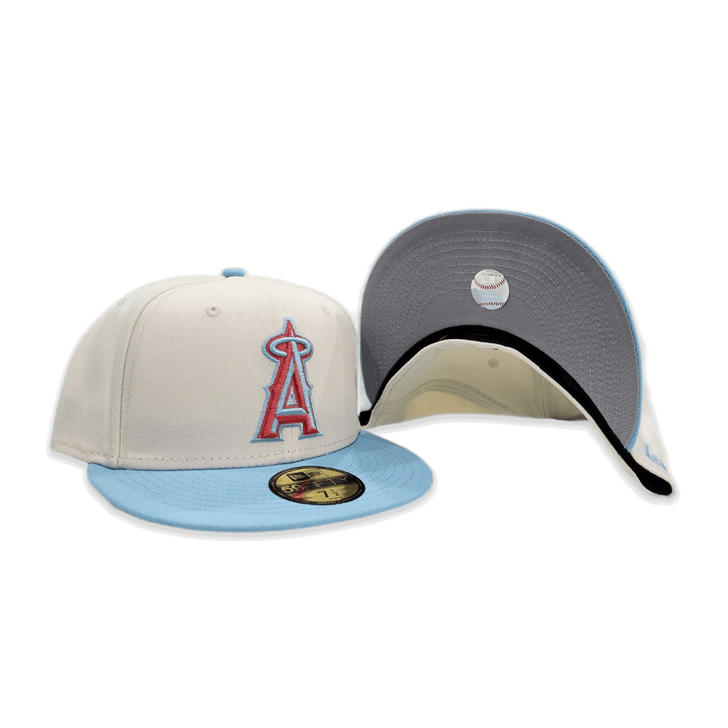 Los Angeles Angels Color Pack 59FIFTY Fitted Scarlet Hat