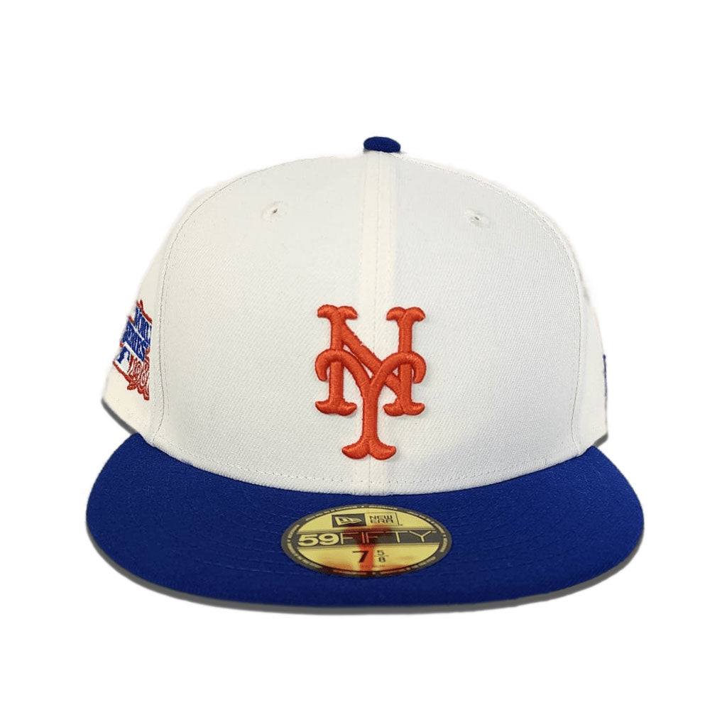New Era New York Mets World Series 1986 Prime Edition 59Fifty Fitted Cap