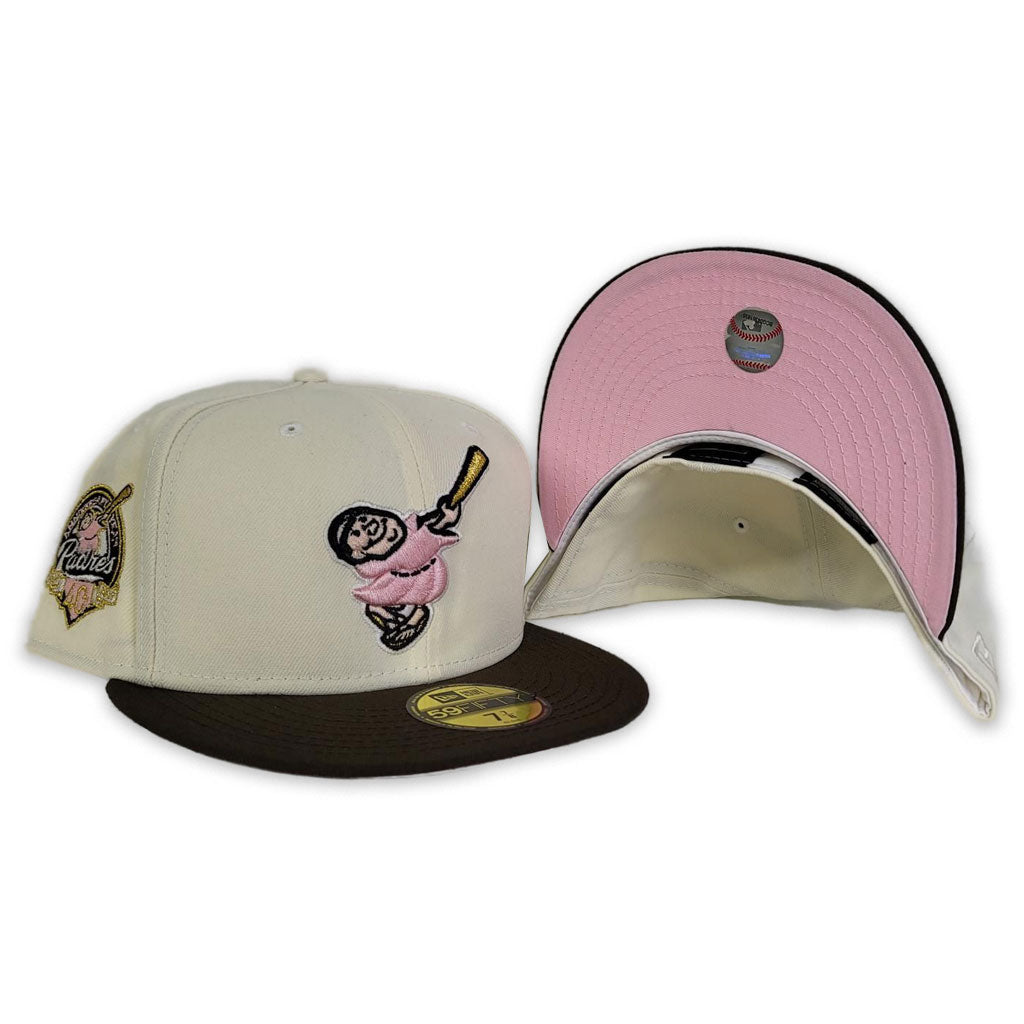 Off-White™ Drops New Pink Logo Baseball Cap