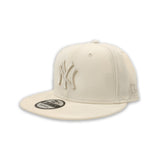 Off White Tonal New York Yankees Gray Bottom Color Pack New Era 9Fifty Snapback