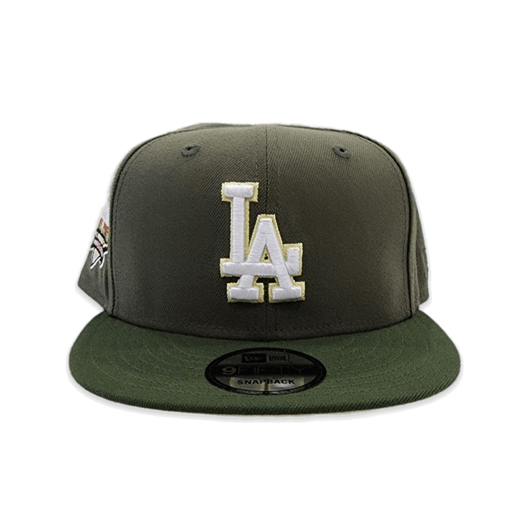 New Era Kansas City Royals 40th Anniversary Black Rifle Two Tone