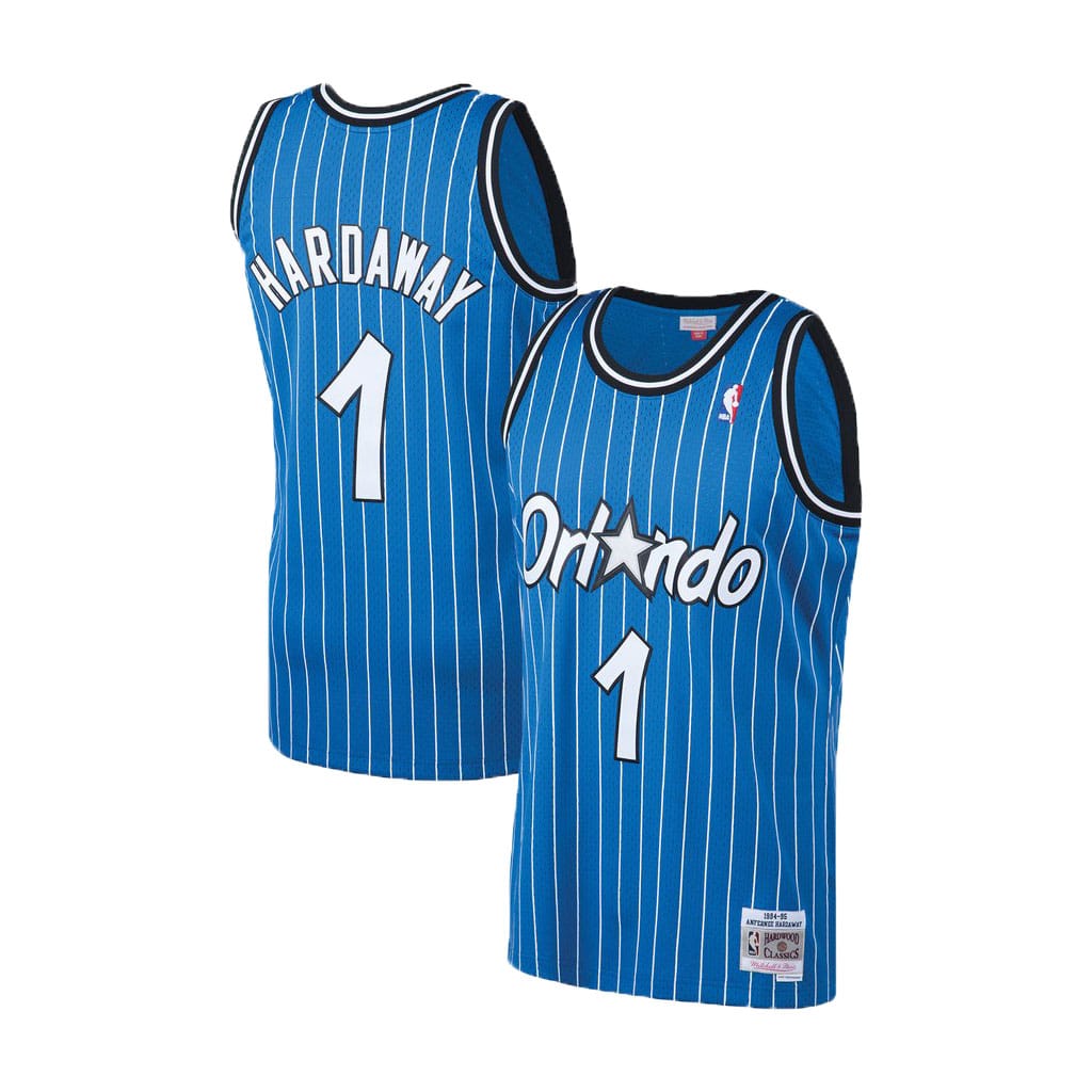 Orlando Magic Penny Hardaway Mitchell Ness – Exclusive