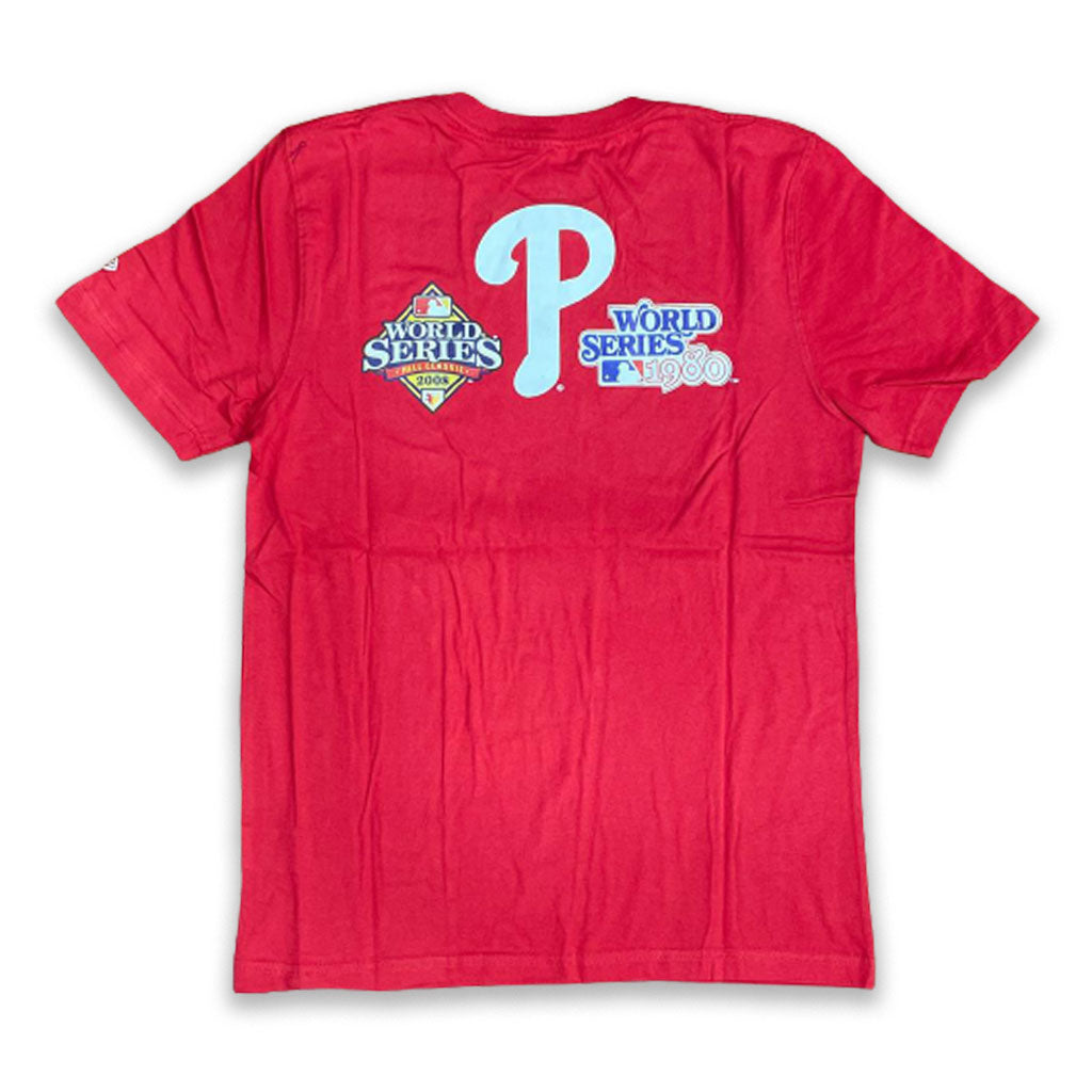 Vintage Baseball Philadelphia Phillies Champions MLB World Series T-Shirt -  Ink In Action
