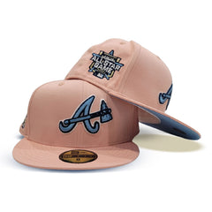 ◇MY DEEP BLUE MEMORIES◇ Newvy Symbol Peach Ball Cap BROWN MUSINSA | MY DEEP BLUE MEMORIES Newvy Logo Peach Ball Cap