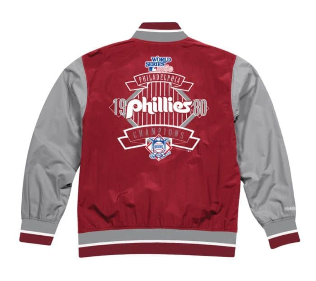 Philadelphia Phillies Mitchell & Ness Men's MLB XL