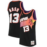 Phoenix Suns 1996-97 Steve Nash Mitchell & Ness Swingman Jersey