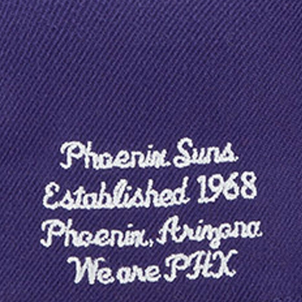 Phoenix Suns New Era Purple 2019 NBA Draft 9FIFTY Snapback Adjustable Hat