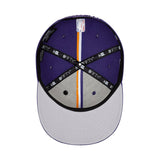 Phoenix Suns New Era Purple 2019 NBA Draft 9FIFTY Snapback Adjustable Hat