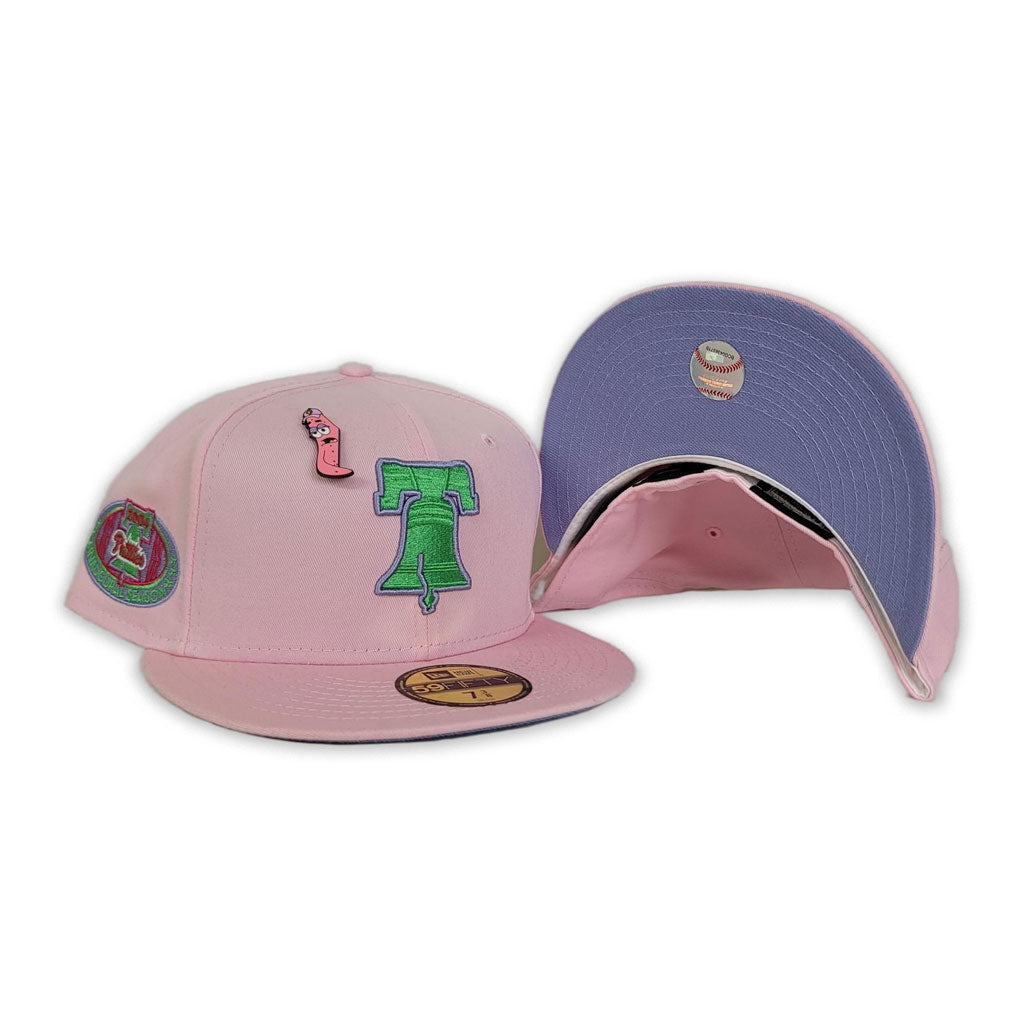 Philadelphia Phillies New Era 2022 St. Patrick's Day 59FIFTY