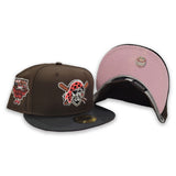Pirates New Era 59Fifty Fitted